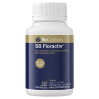Bioceuticals SB FlorActiv 120 Capsules NEW