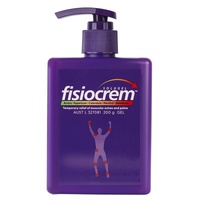 Fisiocrem Solugel Pump 200g