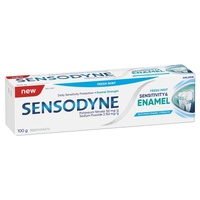 Sensodyne Toothpaste Sensitivity & Enamel Fresh Mint 100g