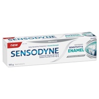 Sensodyne Toothpaste Sensitivity & Enamel Whitening 100g