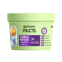 Garnier Fructis Curls Method Mask 370ml