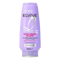 L'Oreal Elvive Hyaluron Plump Conditioner 340ml