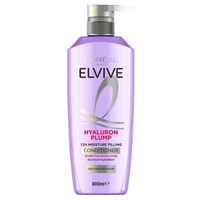 L'Oreal Elvive Hyaluron Plump Conditioner 800ml