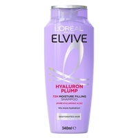 L'Oreal Elvive Hyaluron Plump Shampoo 340ml