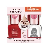 Sally Hansen Color Therapy Nail Polish Duo Pack Yes You Can