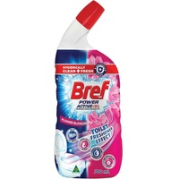 Bref Power Active Gel Flowers Toilet Cleaner 700ml