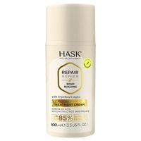 HASK RepairPro Bond Building Leave-In Treatment Cream 100ml