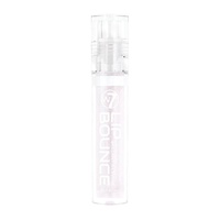 W7 Lip Bounce Light Reflecting Lip Gloss Poppin