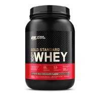 Optimum Nutrition Gold Standard 100% Whey Extreme Milk Chocolate 907g