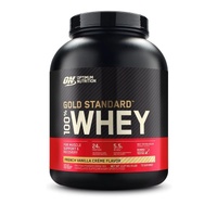 Optimum Nutrition Gold Standard 100% Whey French Vanilla 2.27kg