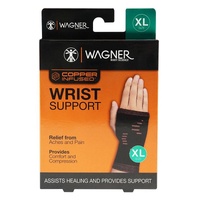 Wagner Body Science Copper Infused Wrist Support Extra Large