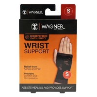 Wagner Body Science Copper Infused Wrist Support Small
