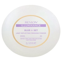 Revlon Illuminance Light Reflecting Finishing Powder Banana