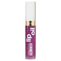 Revlon Super Lustrous Glimmer Lip Oil Plum Pop