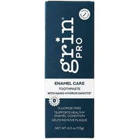 Grin Toothpaste Pro Enamel Care + Nano-Hydroxyapatite Fluoride Free 113g
