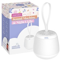 The Midwife Mumma Portable Sound Machine and Night Light