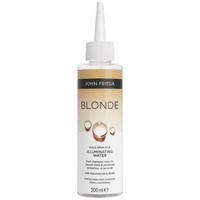 John Frieda Blonde+ Gold Silk Water 200ml