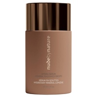 Nude By Nature Hydra Serum Mineral Radiance Drops 30ml 01 Bronze