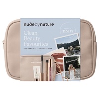 Nude by Nature Clean Beauty Favourites Gift Set Mothers Day 2025