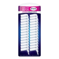 Piksters SupaGRIP Max Flosser Refill 28pk