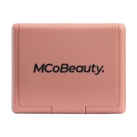 MCoBeauty Soft Touch Powder Blush Bella Vita Dusty Rose SHIRNK