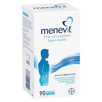 Menevit 90 Capsules NEW