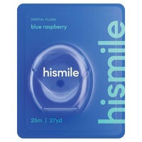 Hismile Dental Floss Blue Raspberry 25m