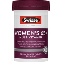 Swisse Ultivite Multivitamin Womens 65+ 90 Pack