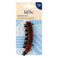 Lady Jayne Banana Clip Small