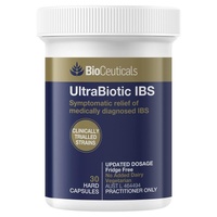 BioCeuticals UltraBiotic IBS 30 Tablets