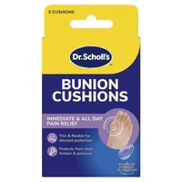 Dr.Scholls Bunion Cushion 5 Pack