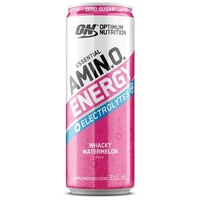 Optimum Nutrition Amino Energy Sparkling + Electrolytes Watermelon 355ml