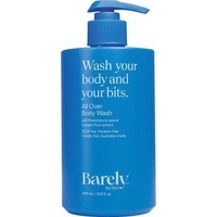 Barely Him Gel Wash 400ml