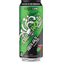 Faction Labs Disorder Energy Green Haze 500ml