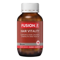 Fusion Hair Vitality 120 Tablets
