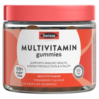 Swisse Ultivite Multivitamin Gummies 120 Pack