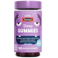 Little Swisse Sleep Gummies 100 Pack