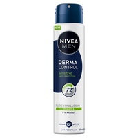 NIVEA MEN Deodorant Aerosol Derma Control Sensitive 250ml
