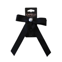 Capelli Ladies Bow Clip