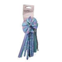 Capelli Kids Waterfall Hair Tie Mermaid