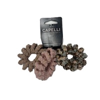 Capelli Ladies Large Coils 3pk