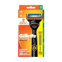 Gillette Fusion Power Razor +10 Blades