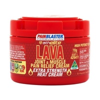 Athelite Powered By Pain Blaster Lava Ice Joint & Muscle Pain Relief Cream 70g