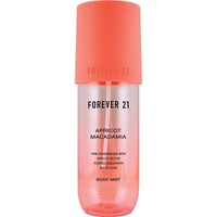 Forever 21 Apricot Macadamia Body Mist 237ml