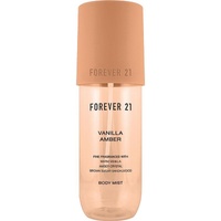 Forever 21 Vanilla Amber Body Mist 237ml