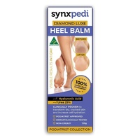 Synxpedi Diamond Deluxe Heel Balm 120g
