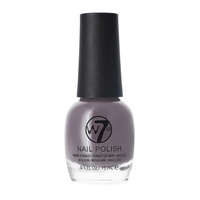 W7 Nail Polish 52A Hunter Grey