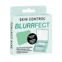 Skin Control Blurrfect Blotting Paper & Cushion Compact 50pk