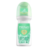 Mitchum for Women Natural Power Eucalyptus Roll On 100ml