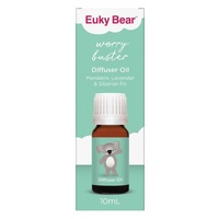 Euky Bear Worry Buster Toddler Diffuser Oil 10ml